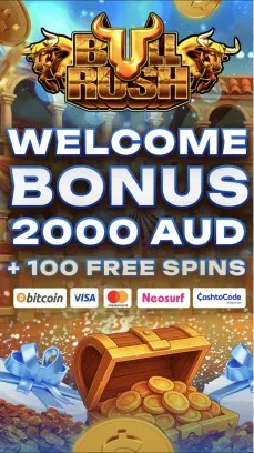 Bull Rush by The Star Casino screenshot