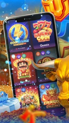 Bull Rush by The Star Casino preview 2
